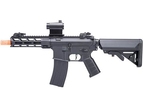 WELL PRO SBR M4 Sport Airsoft AEG Rifle w/ M-LOK Rail
