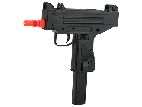 Airsoft Full Auto Electric Powered Micro UZI Airsoft Machine AEP