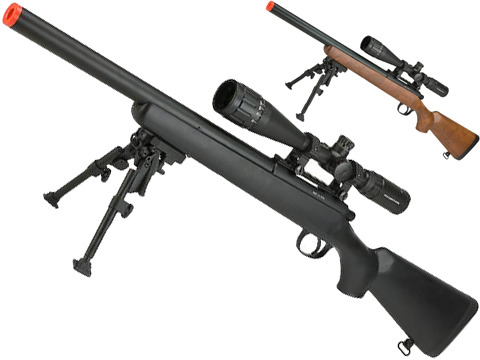 WELL PRO MB02 VSR-10 G-SPEC Bolt Action Airsoft Sniper Rifle