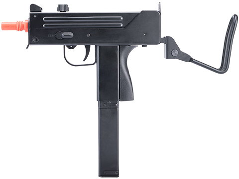 WELL PRO Mac11 M11 Full Size Gas Blowback Airsoft Sub Machinegun