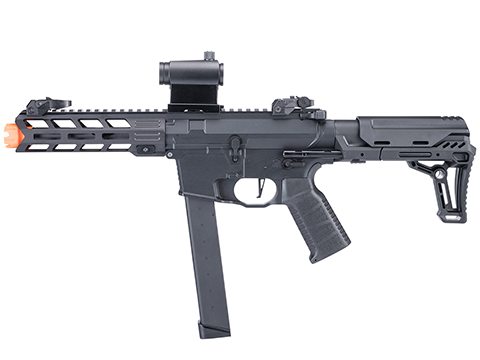 WELL PRO Gen2 9mm PCC CQB Pro Series Airsoft AEG SMG w/ MOSFET