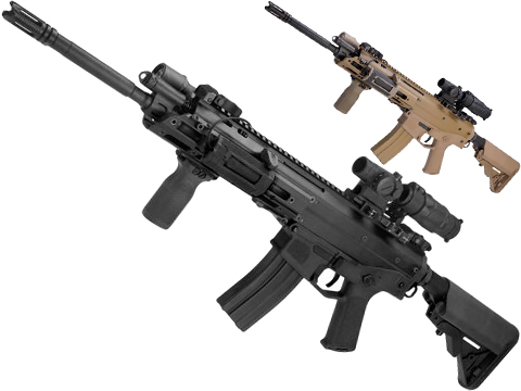 WE-Tech Special Battlefield Edition MSK Airsoft GBB Rifle