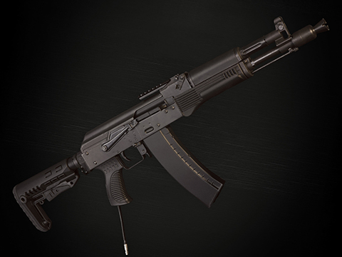 Wolverine Airsoft MTW AK-105 INFERNO XTS HPA Powered Airsoft Rifle