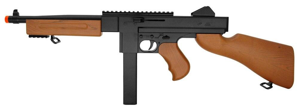 WWII M1A1 Style Spring Airsoft Rifle